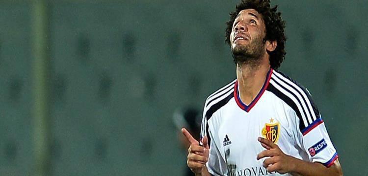 محمد النني، الننى، بازل